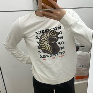 Scotch & Soda “Mysteries of the Sea” Sweatshirt